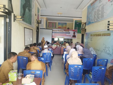 Pembentukan Koperasi Merah Putih di Nagari Simpang Utara: Mewujudkan Ekonomi Kerakyatan