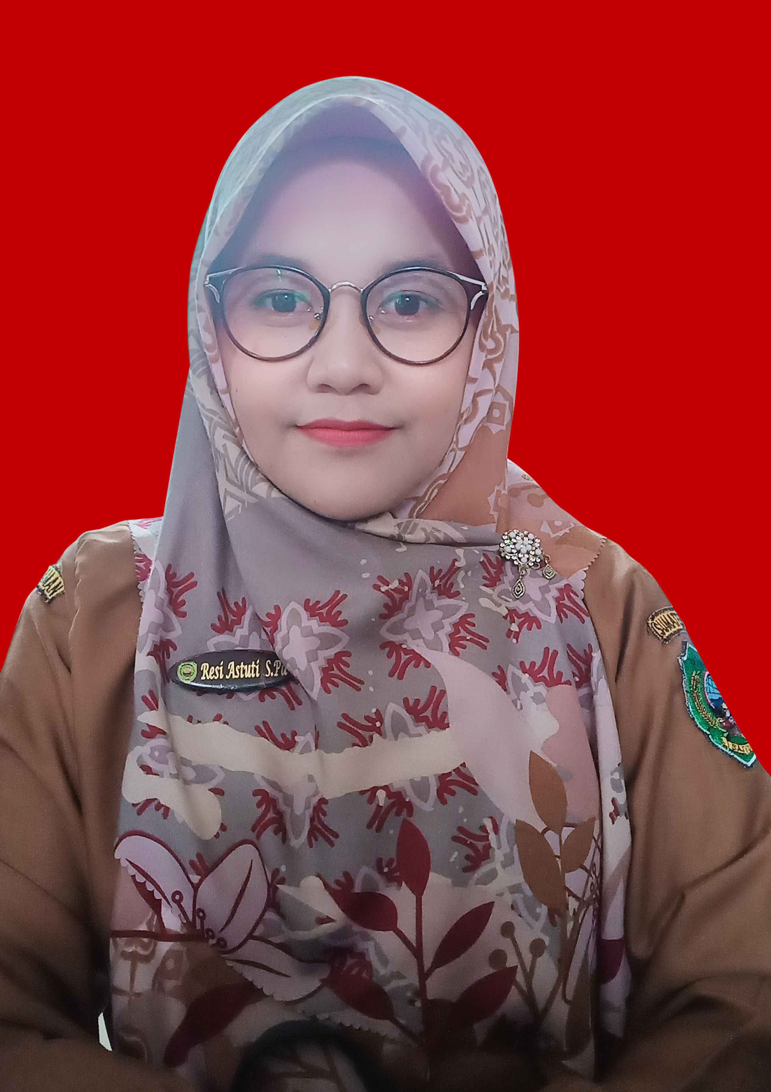RESI ASTUTI